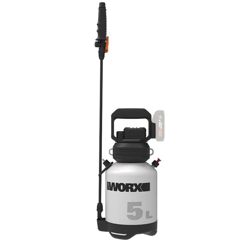 Опрыскиватель WORX WG829E.9 20V аккумуляторный